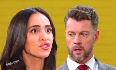 Days of Our Lives Spoilers: Gabi Hernandez (Cherie Jimenez) - EJ DiMera (Dan Feuerriegel)