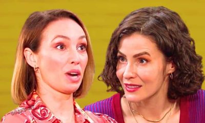 Days of Our Lives Spoilers: Gwen Rizczech (Emily O'Brien) - Sarah Horton (Linsey Godfrey)
