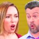 Days of Our Lives: Gwen Rizczech (Emily O'Brien) - EJ DiMera (Dan Feuerriegel)