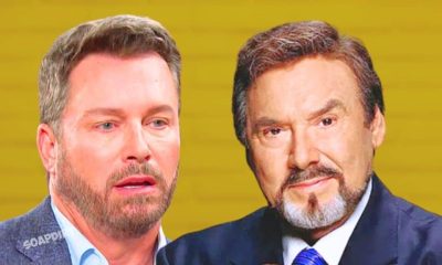 Days of Our Lives: Stefano DiMera (Joseph Mascolo) - Brady Black (Eric Martsolf)