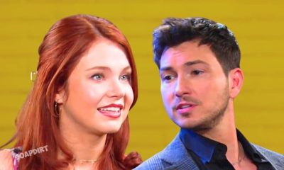 Days of Our Lives: Joy Wesley (AlexAnn Hopkins)- Alex Kiriakis (Robert Scott Wilson)