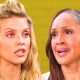 Days of Our Lives: Cat Greene (AnnaLynne McCord) - Lexie Carver (Renée Jones)