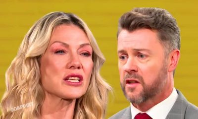 Days of Our Live: Kristen DiMera (Stacy Haiduk) - EJ DiMera (Dan Feuerriegel)