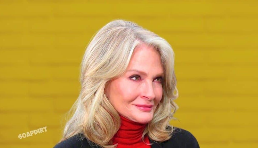 Days of Our Lives: Marlena Evans (Deidre Hall)