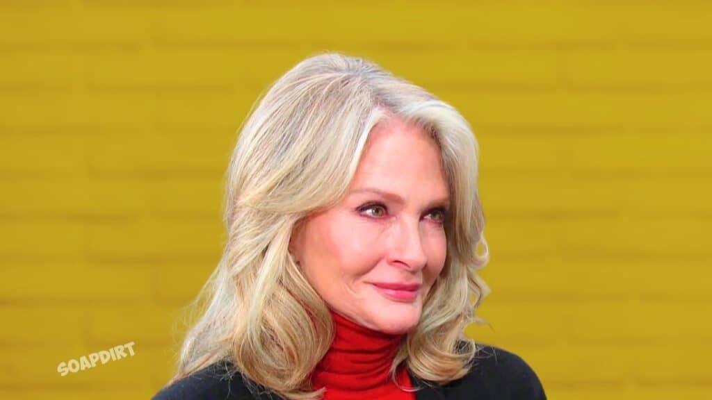 Days of Our Lives: Marlena Evans (Deidre Hall)