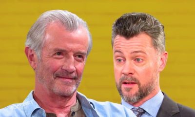 Days of Our Lives: EJ DiMera (Dan Feuerriegel) - Clyde Weston (James Read)