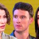 Days of Our Lives: Sarah Horton (Linsey Godfrey) - Gabi Hernandez (Cherie Jimenez) - Liam Selejko (Hank Northrop)