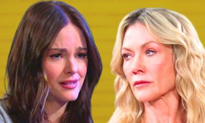 Days of Our Lives: Kristen DiMera (Stacy Haiduk) - Stephanie Johnson (Abigail Klein)