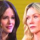 Days of Our Lives: Kristen DiMera (Stacy Haiduk) - Stephanie Johnson (Abigail Klein)