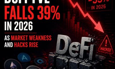 Crypto Breaking News