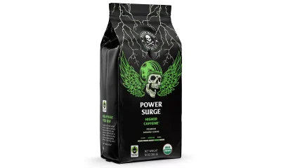 Death Wish Coffee Co. unveils high-caffeine blend