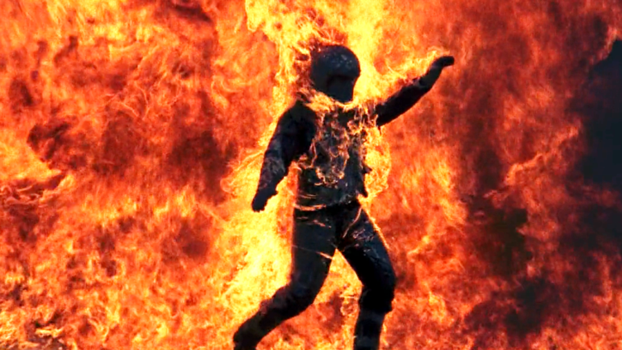 Explosive, R-Rated 70s Sci-Fi Exploitation Is A Proto Mad Max Warzone