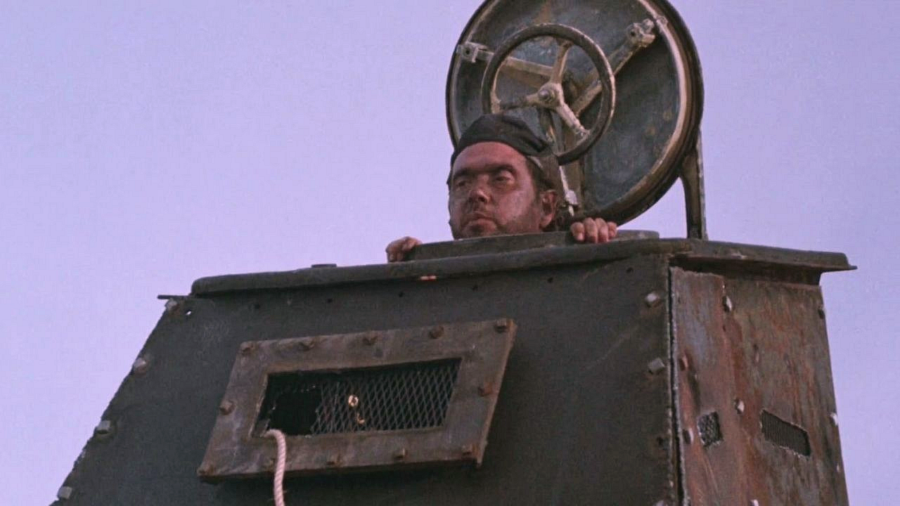 R-Rated Mad Max Ripoff Is An Ambitious Seek And Destroy Disaster