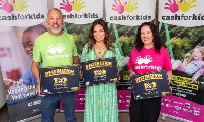 Portsmouth entrepreneur Rachel Lowe MBE creates exclusive centenary board game - Destination Portsmouth100 - in support of Cash for Kids