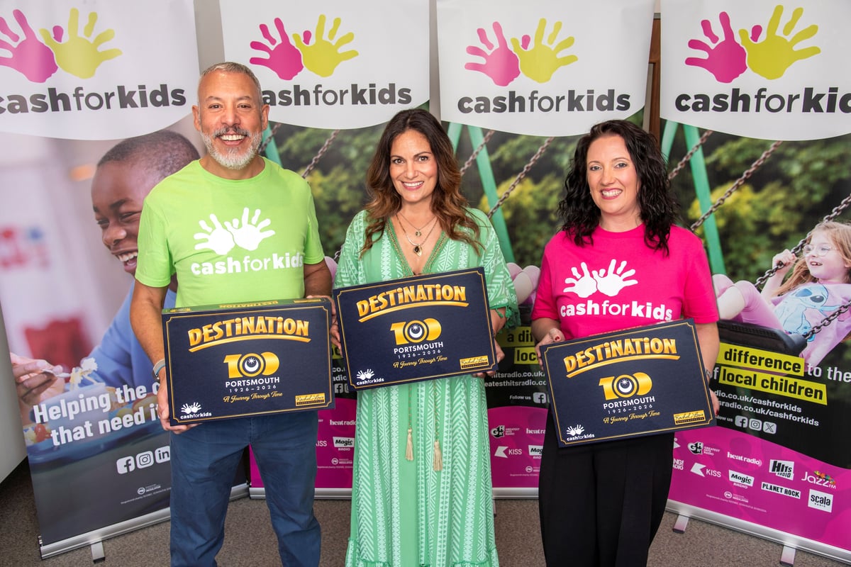 Portsmouth entrepreneur Rachel Lowe MBE creates exclusive centenary board game - Destination Portsmouth100 - in support of Cash for Kids