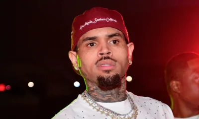 Oop! Diamond Brown Calls Chris Brown An "IG Dad" While Airing OUT Their Alleged Text Messages (PHOTOS)