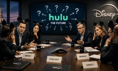 Disney Reps Give Confusing, Conflicting Answers About Hulu's Future