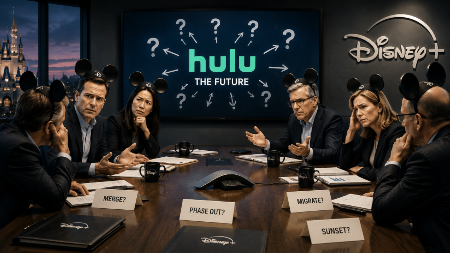 Disney Reps Give Confusing, Conflicting Answers About Hulu's Future