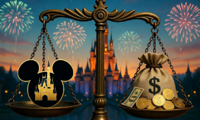 The Filthiest Director Was Right About Disney’s Most Beloved Movies