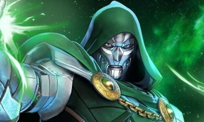 Avengers: Doomsday Leak Finally Shows Doctor Doom In Action