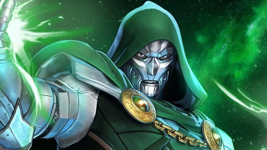 Avengers: Doomsday Leak Finally Shows Doctor Doom In Action