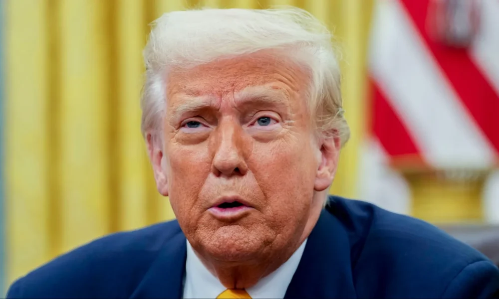 Donald Trump/birthright citizenship/supreme court