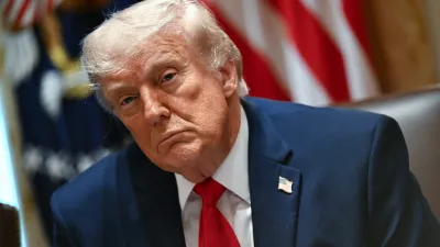 Donald Trump Reacts to Kennedy Center Name Removal Ruling Slams Radical Left Democrats