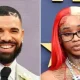 Drake Calls Sexyy Red His Rightful Wife While Cuddling Up Backstage 334