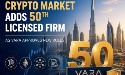 Crypto Breaking News
