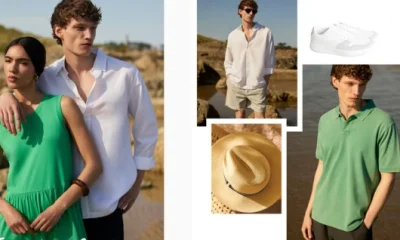 Dunnes Stores Summer Collection Easy Warm Weather Outfit Ideas