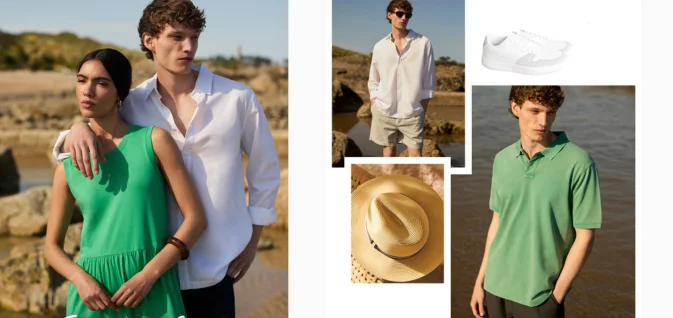 Dunnes Stores Summer Collection Easy Warm Weather Outfit Ideas