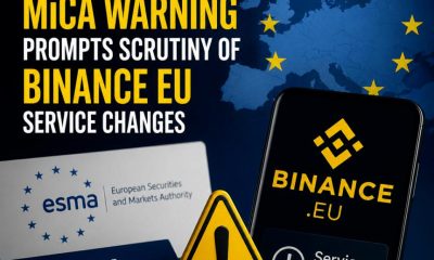 Crypto Breaking News