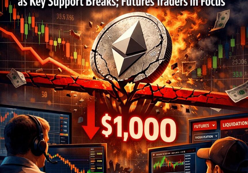 Crypto Breaking News