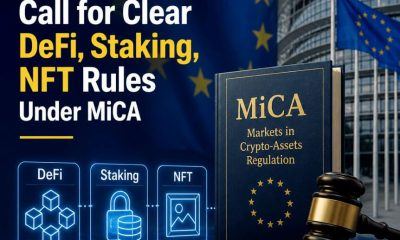 Crypto Breaking News