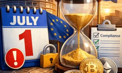 Crypto Breaking News