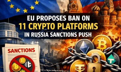 Crypto Breaking News