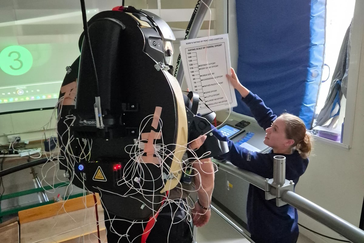 Final frontier: Space research lifts off at University of Chichester