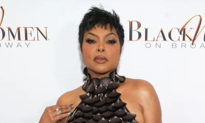 EXCUSE Me? Taraji P. Henson Claps Back As Fans Claim She Got A “New Face” Amid Viral Pics (PHOTO)