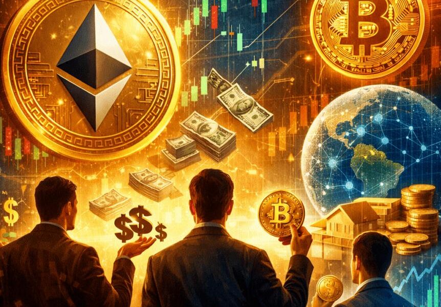 Crypto Breaking News