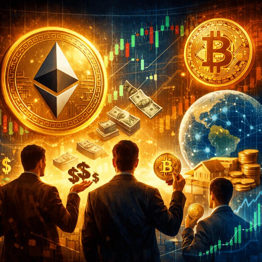 Crypto Breaking News