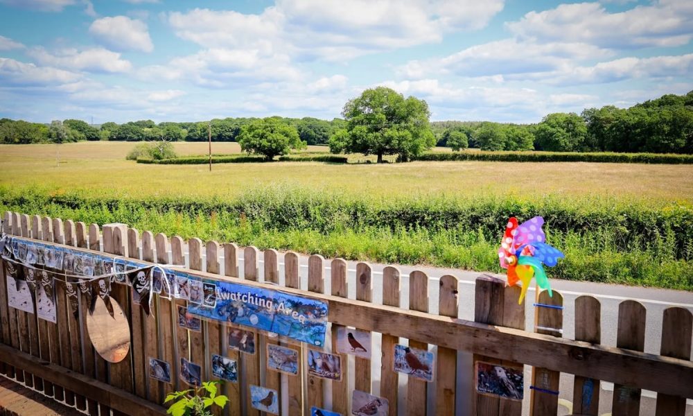 Earlybirds Preschool needs your Tesco blue token vote!