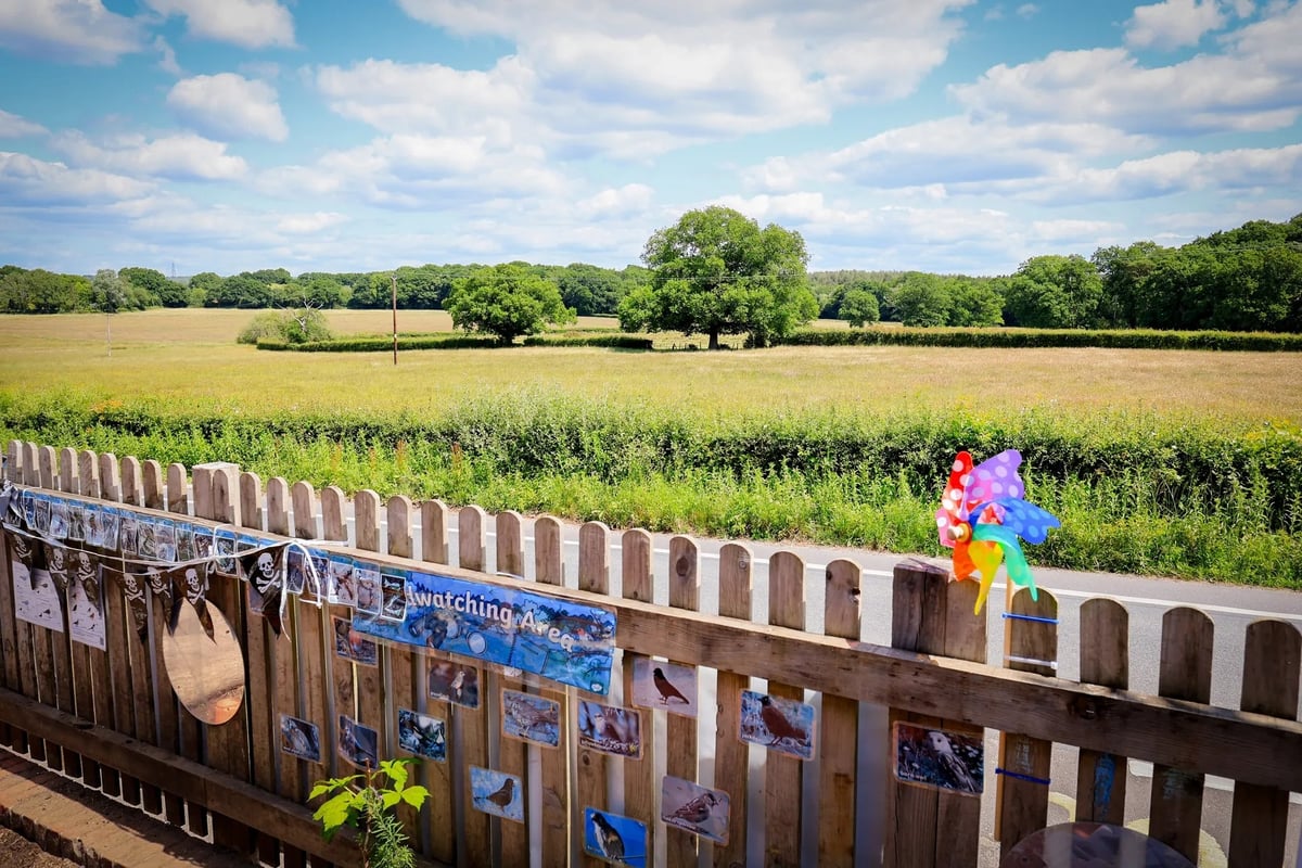 Earlybirds Preschool needs your Tesco blue token vote!