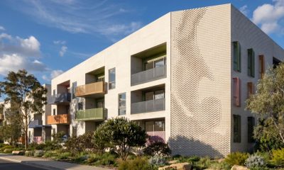 Green light for $21m social housing in East Fremantle