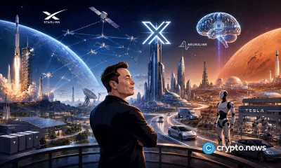 SpaceX goes on-chain as SPCX launches on Solana