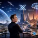 SpaceX goes on-chain as SPCX launches on Solana