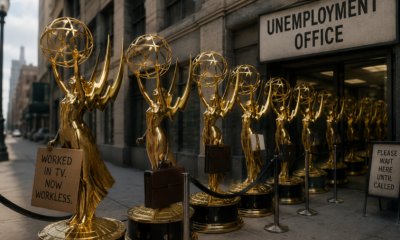Emmy Nominee Says Bad Reviews Are Putting People On The Street