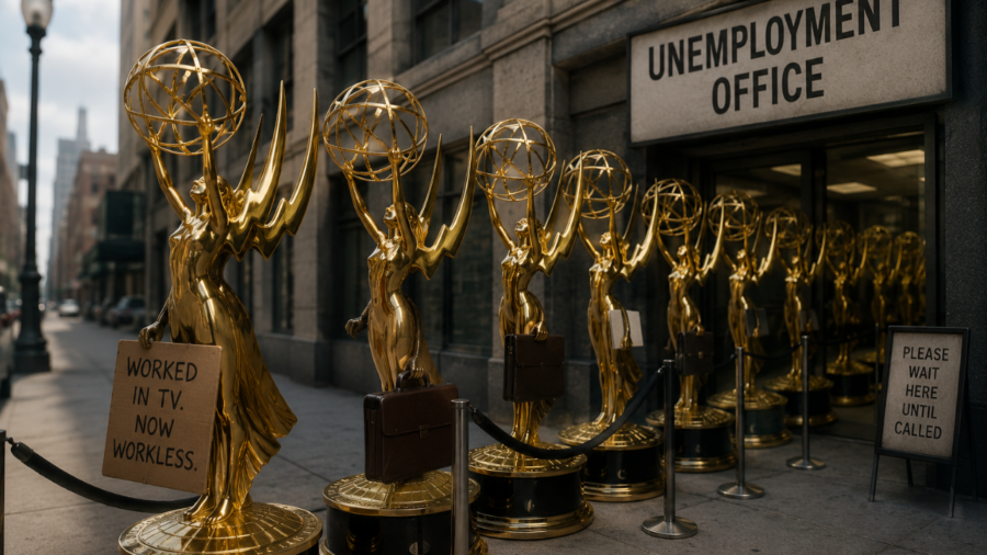 Emmy Nominee Says Bad Reviews Are Putting People On The Street