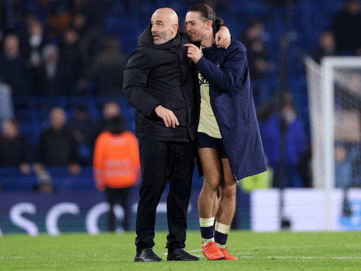 Enzo Maresca to Manchester City is almost done
