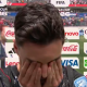 Canada hero Stephen Eustaquio in tears when asked about family tragedy post-match | Football