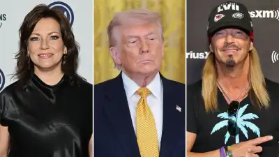 Every Artist Who Has Dropped Out of Donald Trumps Great American State Fair Martina McBride Bret Michaels